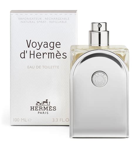 hermes voyage duftzwilling|Voyage d'Hermès Eau de toilette .